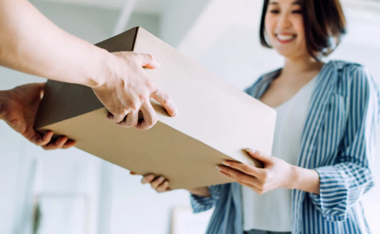 物流サービスのイメージ1